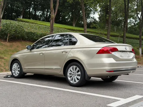 Volkswagen Bora