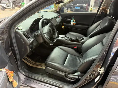 Honda HR-V (Vezel)