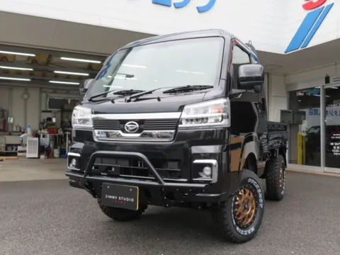 Daihatsu Hijet Truck