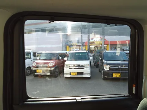 Suzuki Spacia