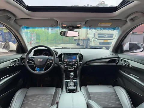Cadillac ATS-L