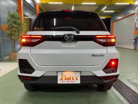 Daihatsu Rocky