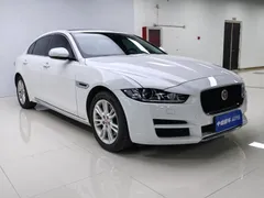 Jaguar XEL