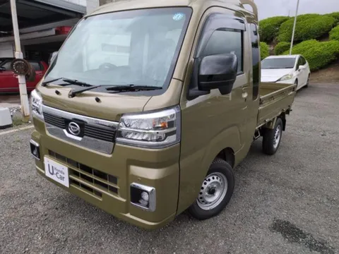 Daihatsu Hijet Truck