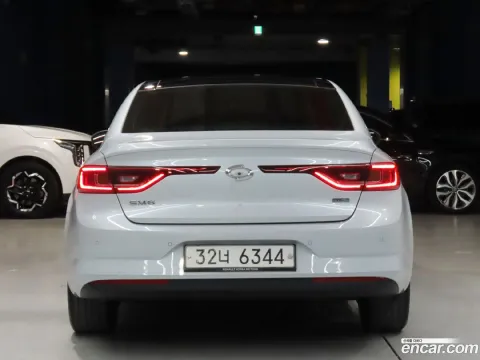 Renault Talisman (SM6)