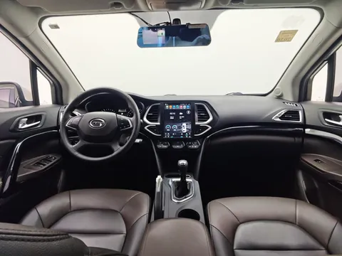 Gac GS4