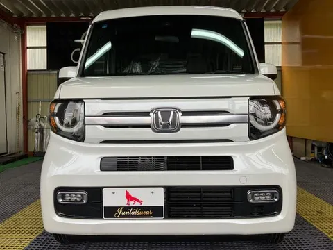 Honda N-VAN Plus Style