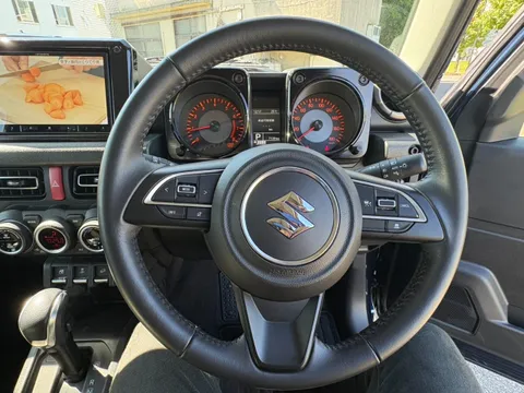 Suzuki Jimny Nomade
