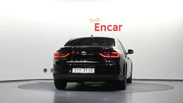 Renault Talisman (SM6)