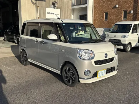 Daihatsu Move Canbus