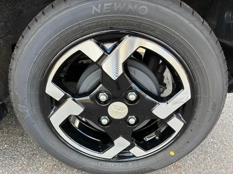 Mitsubishi Delica Mini