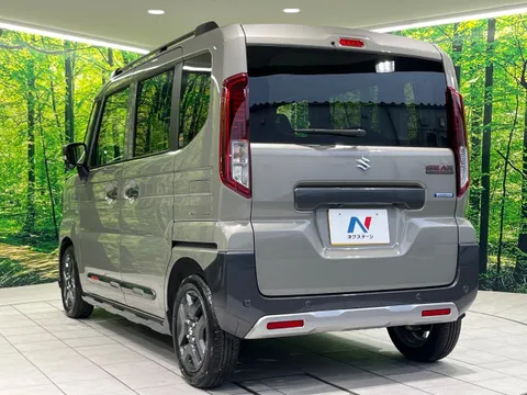 Suzuki Spacia Gear