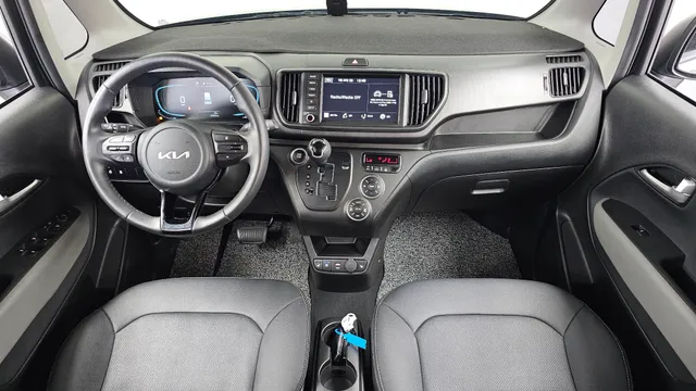 Kia Ray