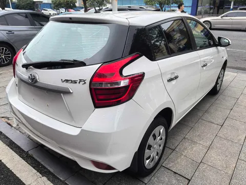 Toyota Vios FS