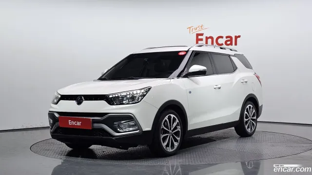 SsangYong Tivoli XLV (Tivoli Air)