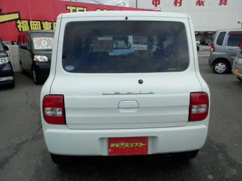 Suzuki Alto Lapin