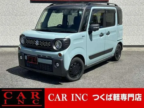 Suzuki Spacia Gear