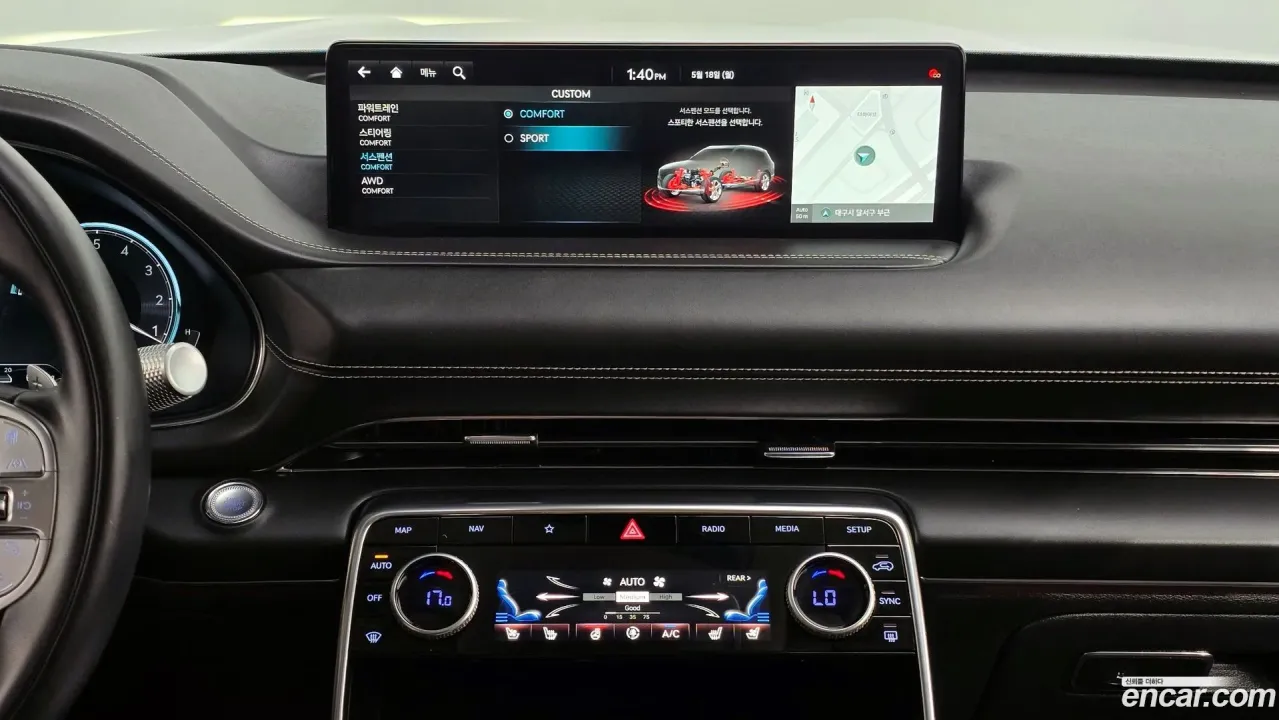 Genesis GV80