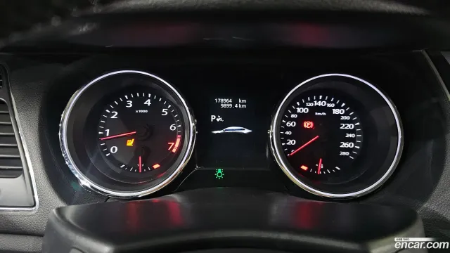 Renault SM7