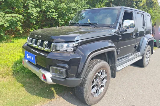 BAIC BJ40