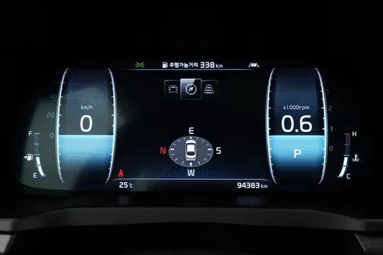 Kia K7