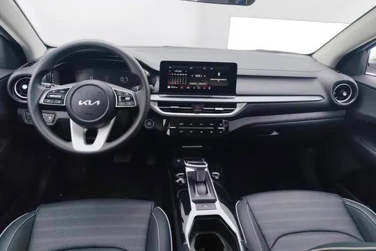Kia Cerato (K3)