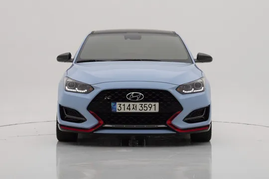 Hyundai Veloster