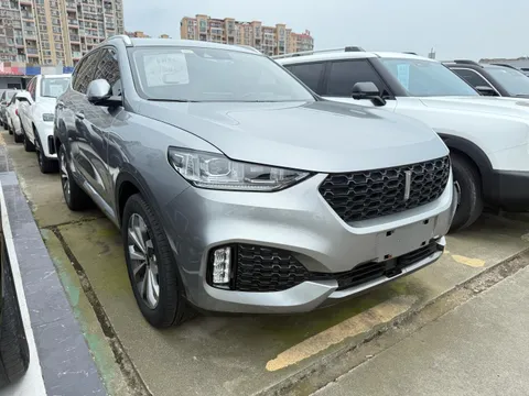Wey VV6