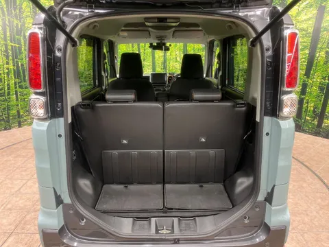 Suzuki Spacia Gear