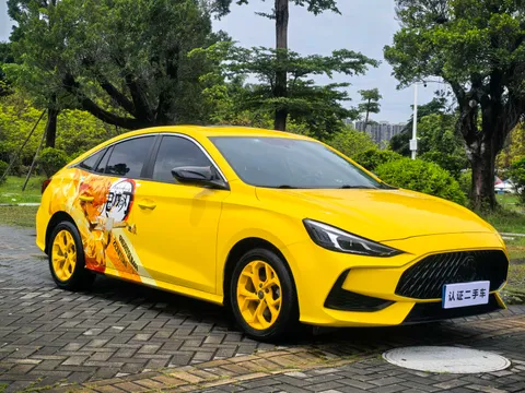 MG MG5