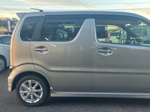 Suzuki Wagon R Custom Z