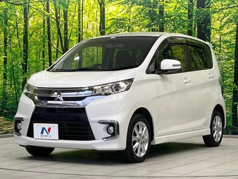 Mitsubishi eK Custom
