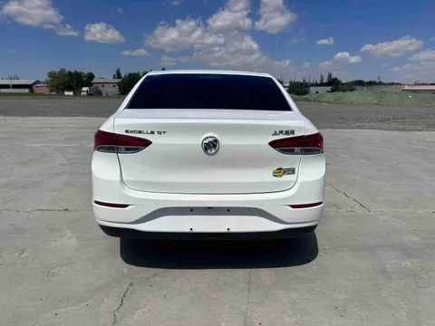 Buick Excelle GT