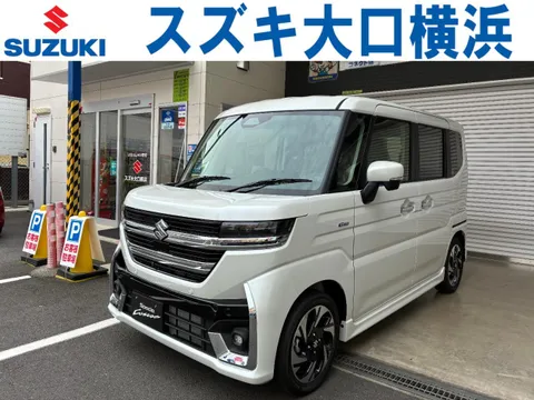 Suzuki Spacia Custom