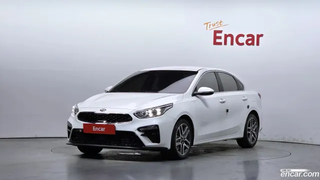 Kia Cerato (K3)
