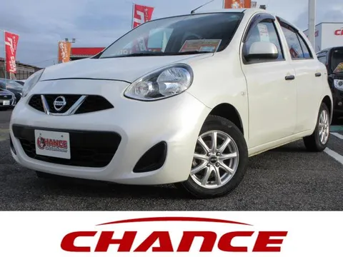 Nissan Micra (March)