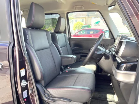 Suzuki Spacia Custom