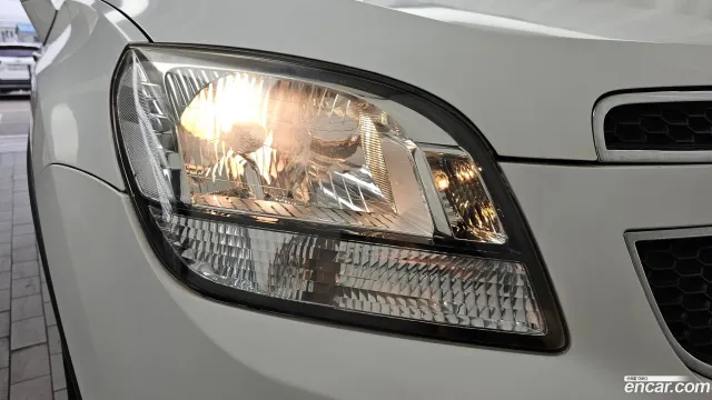 Chevrolet Orlando