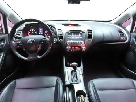 Kia Cerato (K3)