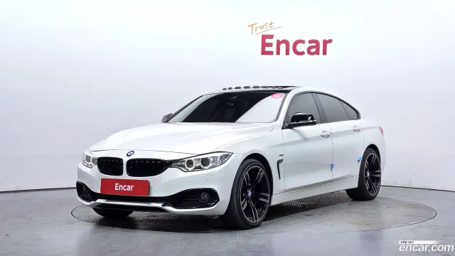 BMW 4-Series