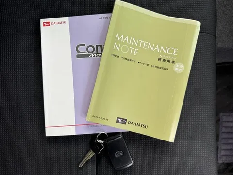 Daihatsu Move Conte