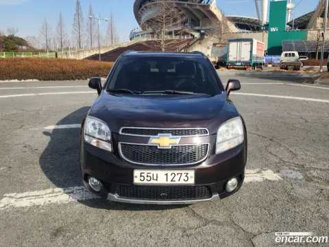 Chevrolet Orlando