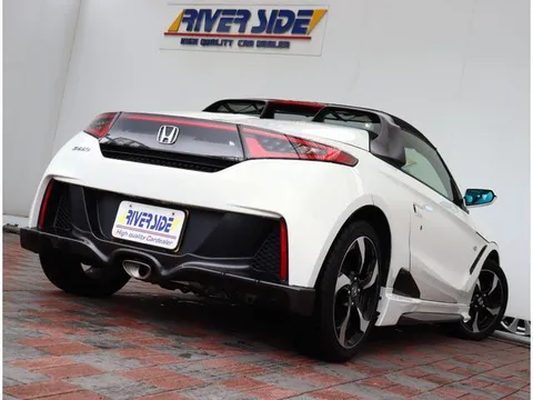 Honda S660