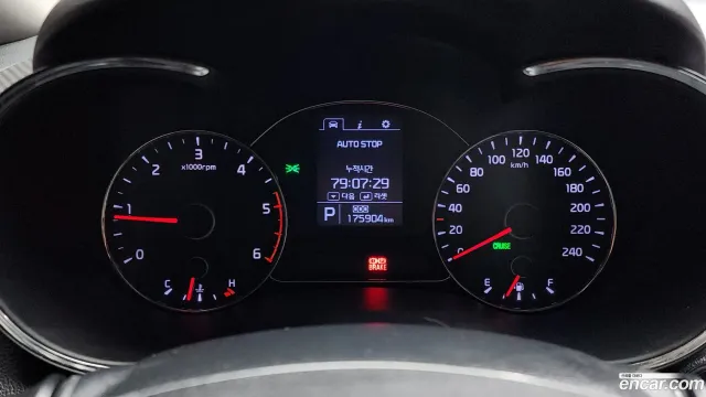 Kia Cerato (K3)
