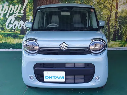 Suzuki Wagon R Smile