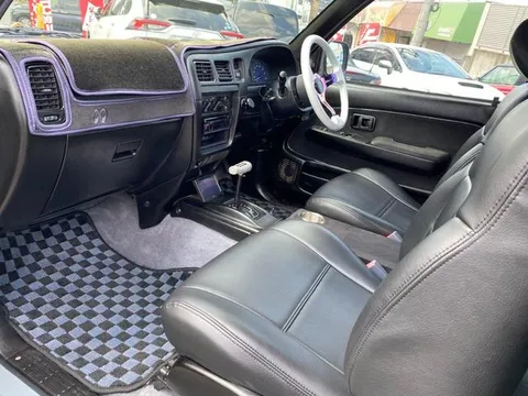 Toyota Hilux Sports Pick Up