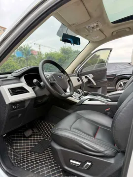Geely Boyue
