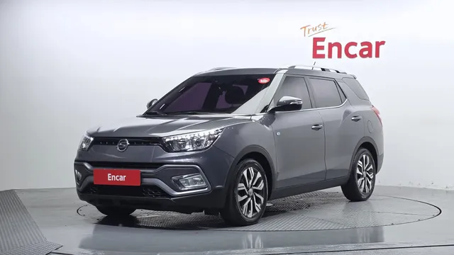 SsangYong Tivoli XLV (Tivoli Air)