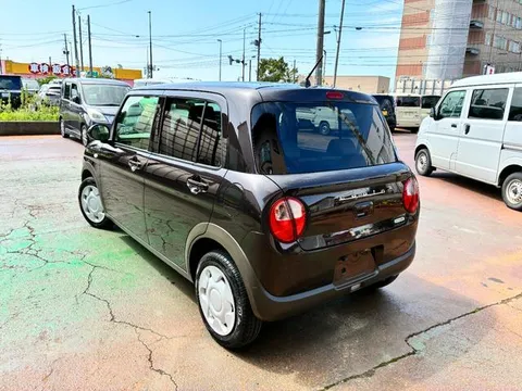 Suzuki Alto Lapin