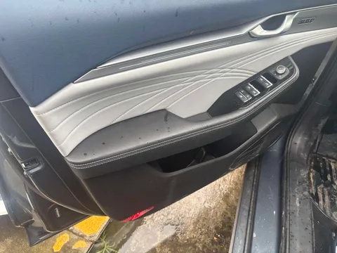Geely Preface (Xingrui)